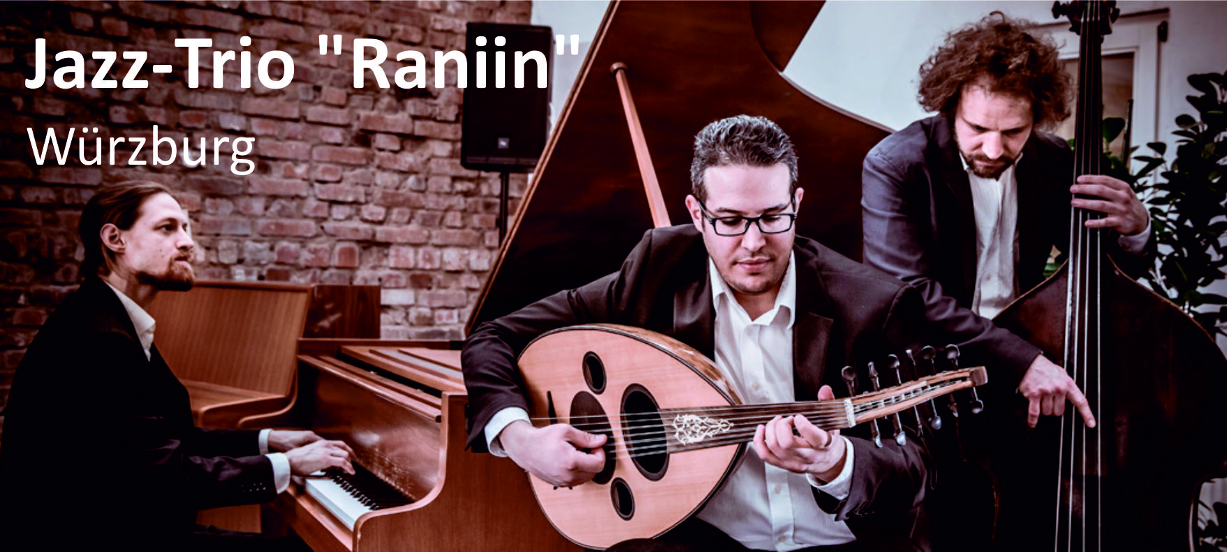 Jazz-Trio Raniin